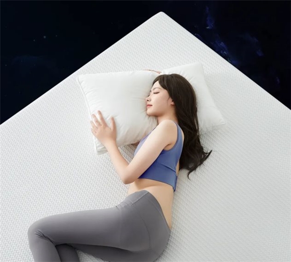 双虎星际舱床垫重磅发布，无弹簧床垫助力深度睡眠